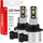 Llambë makine LED AMiO HB4, 6500K, e bardhë