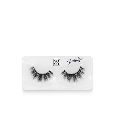 Qerpikë artificialë SOSU Cosmetics Indulge 7 Deadly Sins, të zinj