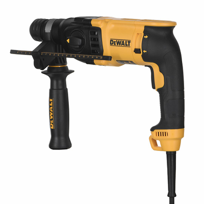 Çekiç elektrik Dewalt D25133K, 800W, SDS Plus, i verdhë