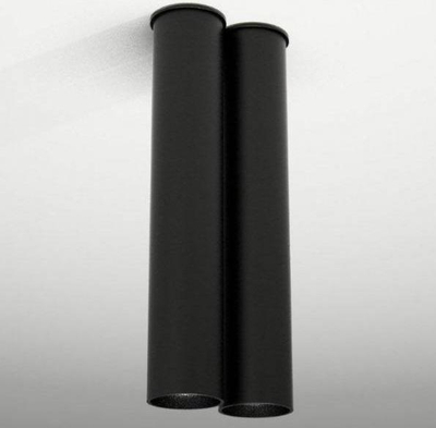 Spot tavani Shilo Arida 1114, 2xGU10 50W, i zi
