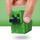 Колекционерска фигура Minecraft Mini TUBBZ Creeper Duck, мини, шаренолика