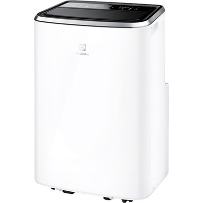 Преносен клима уред Electrolux EXP26U538CW, 2600W, 10731 BTU, бел