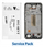 Ekran LCD Samsung Galaxy A34 5G A346B, Service Pack, silver