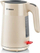Çajnik elektrik Bosch TWK2M167, 1.7L, 2400W, bezhë