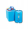 Element ftohës me xhel GioStyle Ghiacciolo Soft 200g, i ripërdorshëm, blu