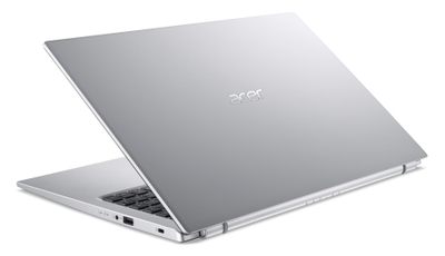 Laptop Acer Aspire 3, 15.6", Intel i5-1135G7, 8 GB RAM, 512 GB SSD, i argjendtë