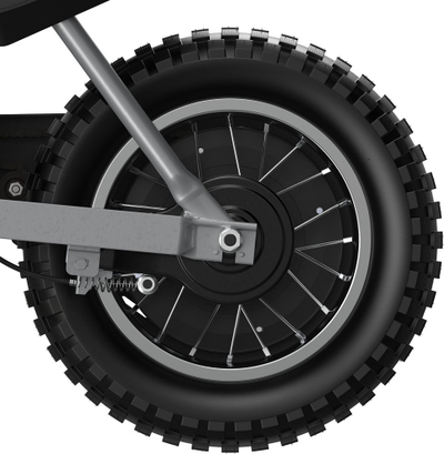 Motor elektrik për fëmijë Razor MX350 Dirt, 24V 100W, 22 km/h, i zi