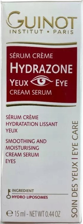 Krem serum për sy Guinot Hydrazone Eye, për lagështim, 15ml