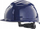 Helmetë sigurie Milwaukee Bolt 100, e ajrosme, me rrip mjekre, blu
