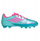 Këpucë futbolli Adidas F50 Club Messi M IH0929, FG MG, blu rozë