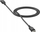 Kabllo USB Zagg USB-C në USB-C, 1 m, e zezë