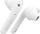 Kufje pa tela Defunc True Basic, in-ear, të bardha