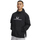 Bluze me kapuç Under Armour Unstoppable Woven për burra, sportive, e zezë