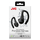 Kufje pa tela JVC HA-EC25T, Bluetooth 5.1, IPX5, të zeza