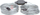 Kabllo USB Manhattan 510424, USB A në USB B, 11 m, ngjyrë argjendtë