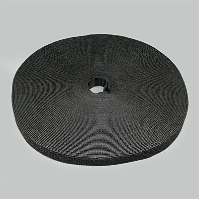 Organizues kabllosh me Velcro, i zi