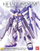 Model kit Bandai Hi Nu Gundam Ver. Ka MG, 1/100, plot pjesë lëvizëse, bardhë me vjollcë