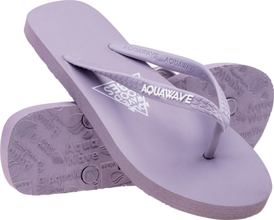 Sandale flip flop Aquawave Bava W 92800487142, PVC, shollë EVA, shumëngjyrëshe