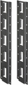 Mbajtëse muri për rafte Milwaukee Wall Mount Shelf, metal, 22 kg, e zezë