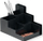 Organizues tavoline Durable Optimo, 5 ndarje, grafit