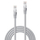 Kabllo rrjeti Lindy Patchcord Cat6 U UTP, 5m, gri