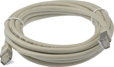 Kabllo rrjeti Neku Patchcord, FTP Cat 6, 20m, gri