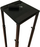 Stativ skene Stand4Me Tower Set, lartësi 85–165 cm, mban deri 23 kg, i zi edhe i bardhë