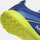 Këpucë futbolli Adidas F50 Messi League Jr TF JR4426, për kalamaj, për terren sintetik, shumëngjyrëshe
