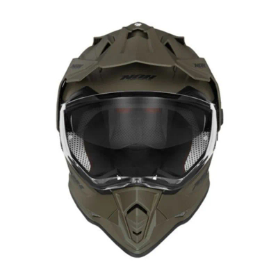 Helmete N312 Khaki Mat L