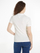 Maicë për femra Tommy Hilfiger Slim Fit, e bardhë