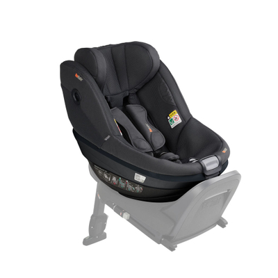 Ulëse makine BeSafe Beyond 2 360, rrotulluese, Anthracite Mesh
