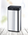 Kosh mbeturinash me sensor Lamart (LT8044), 45L
