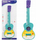 Ukulele Trifox A-1700, 400 cm kabllo, 2 ngjyra