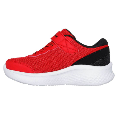 Патики за деца Skechers Bounder Trekzic Jr 403908L, црвено-црни