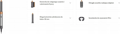 Dyson Airwrap Origin HS05