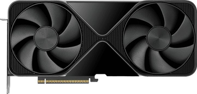 Kartë grafike NVIDIA RTX PRO 6000 Blackwell, 96GB GDDR7, për workstation, e zezë