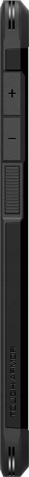 Mbështjellës telefoni Spigen Tough Armor, Samsung Galaxy A56 5G, i zi
