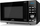 Микробранова печка ETA 121090010 Galateo, 20L, 700W, црна