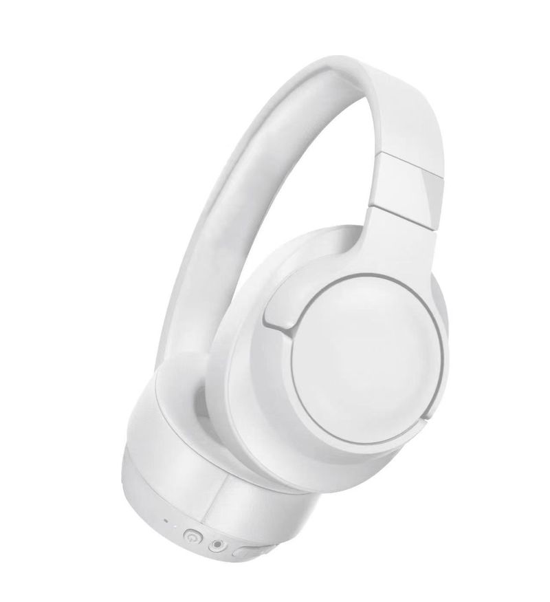 Kufje BST PURE BASS 600BT, të bardha