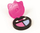 Сет шминка Clementoni Crazy Chic Animal Eyeshadow, мини палета за очи за деца, различни бои