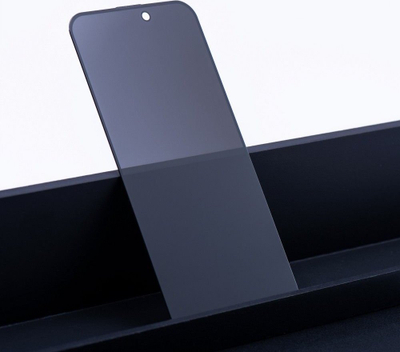Xham mbrojtës OG Premium Privacy për Xiaomi Redmi 14C, tempered glass, i zi