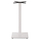 Bazë tavoline bari Metal Base HM474, 45x45x94cm, metal mat, e bardhë