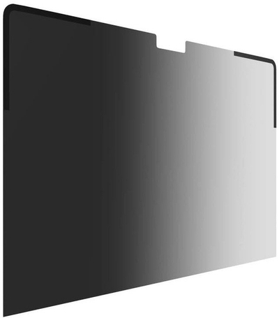 Filtër privatësie për laptop Targus HyperShield HS5113GL, 13.6", magnetik, i zi