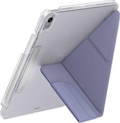 Mbulesë mbrojtëse UNIQ Camden Click për iPad Air 11" 2024, book style, lejla