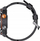 Smartwatch Veltori VT130-1, 1.39", Bluetooth 5.2, me rrip silikoni të zi