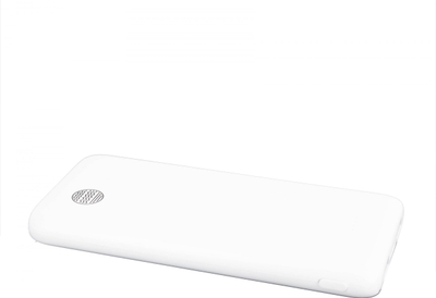 Karikues portativ Our Pure Planet, 10000mAh, 2x USB, i bardhë