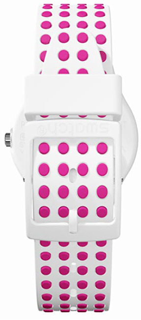 Orë dore Swatch Pinkdots GW190