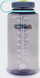 Шише за вода Nalgene Sustain Wide Mouth, 950 ml, без BPA, сино