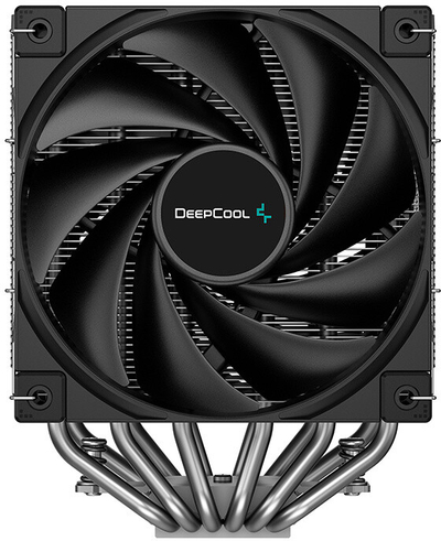Кулер DEEPCOOL AK620, црн