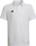 Bluzë polo për kalamaj adidas Entrada 22 Jr HC5059, AeroReady, e bardhë